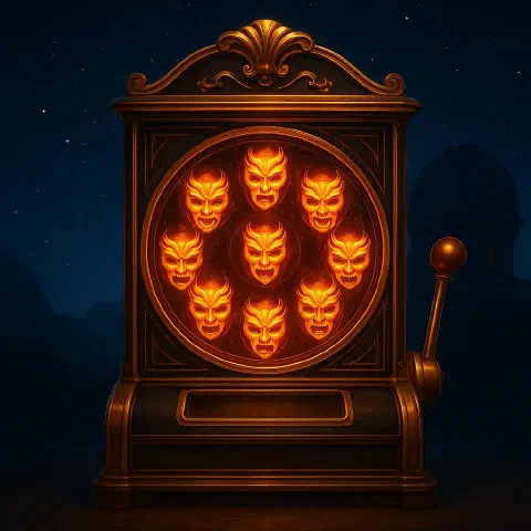 9 Masks Of Fire slot game at BetMica