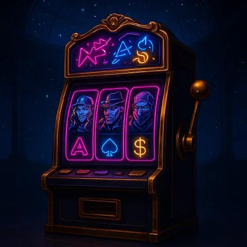 Chaos Crew 2 slot game at BetMica