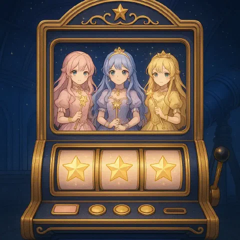 Moon Princess 100 slot game at BetMica